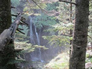cascadas del boom cerler