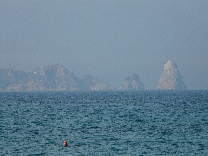 Islas Medes Lloret de Mar