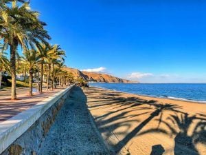 vacaciones en roquetas de mar