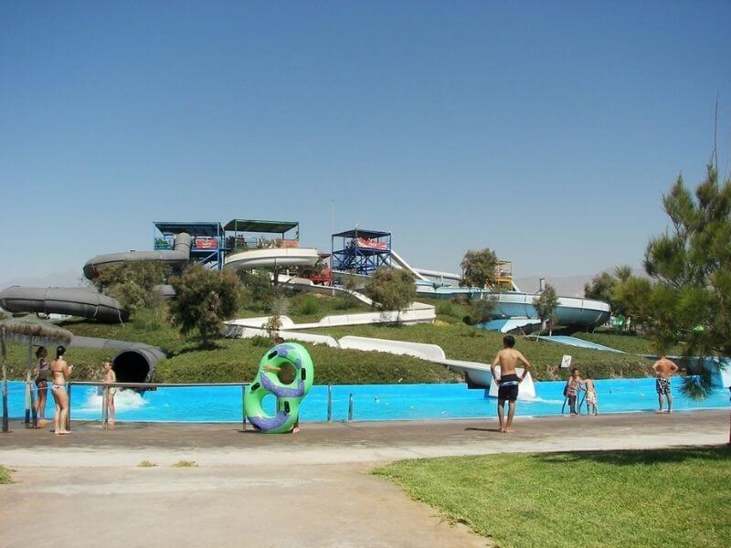 Parque acuático Roquetas de Mar