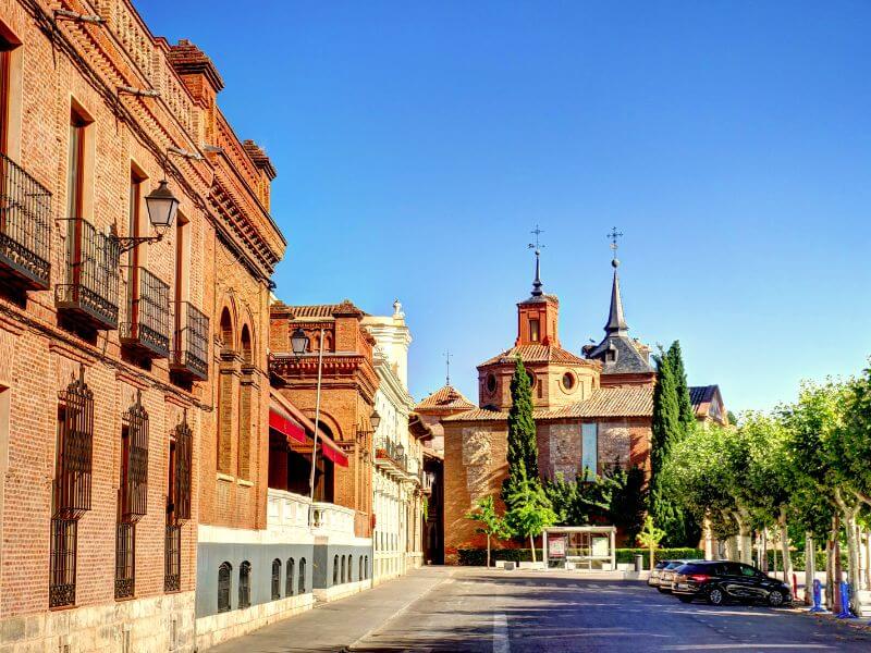 Fiestas de Alcalá de Henares