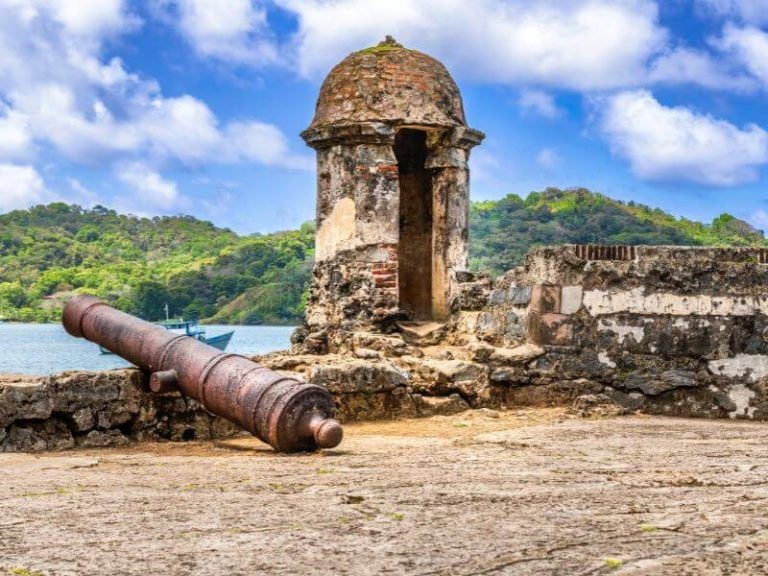 ️ Ruinas de Portobelo [PANAMA] Blog Evenia Hotels