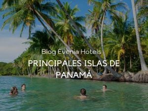 principales islas panamá