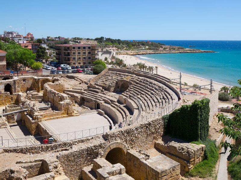 que ver en Salou