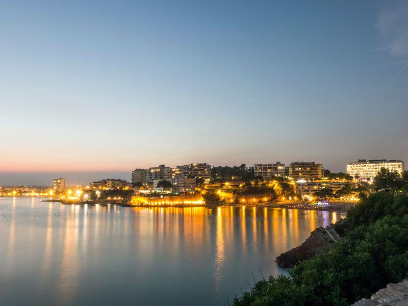que ver en Salou