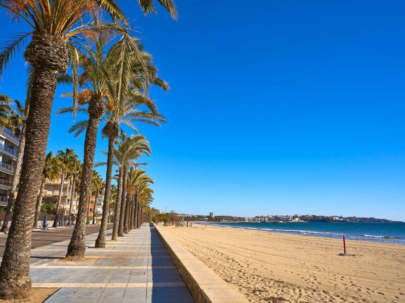 que ver en Salou