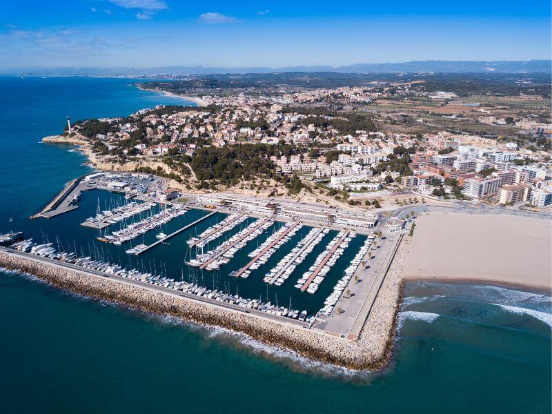 Pueblos bonitos cerca de Salou