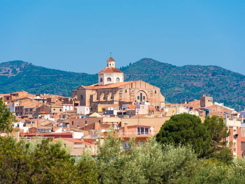 Pueblos bonitos cerca de Salou