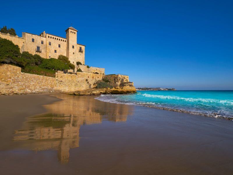 Pueblos bonitos cerca de Salou