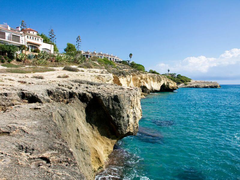 Pueblos bonitos cerca de Salou