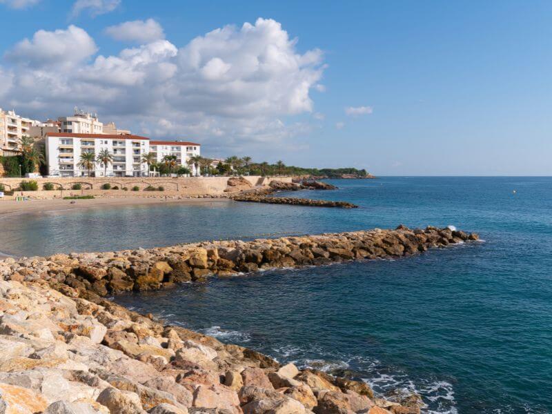 Pueblos bonitos cerca de Salou