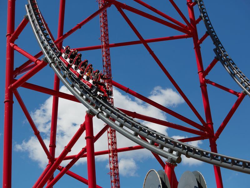 atracciones portaventura