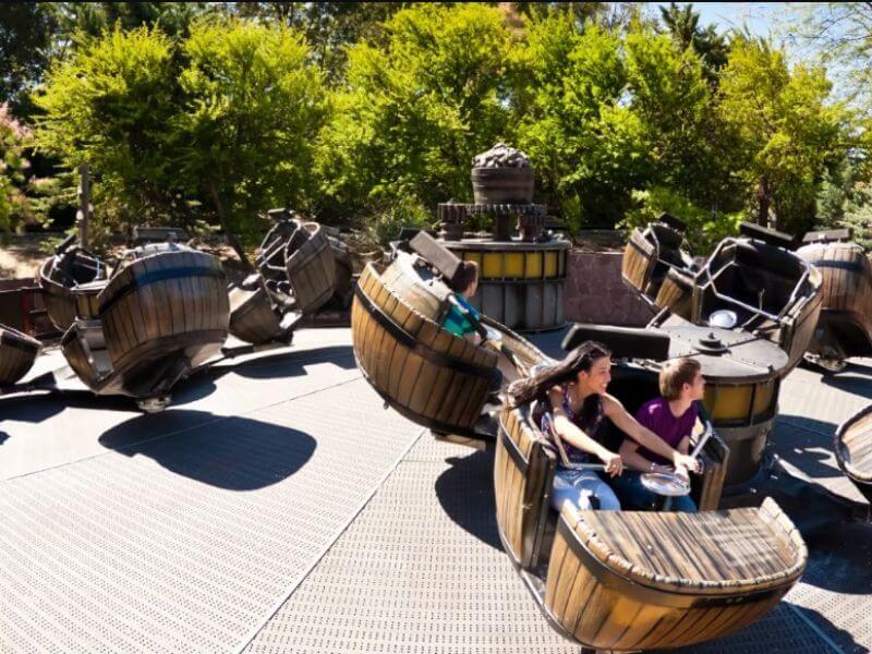 atracciones portaventura