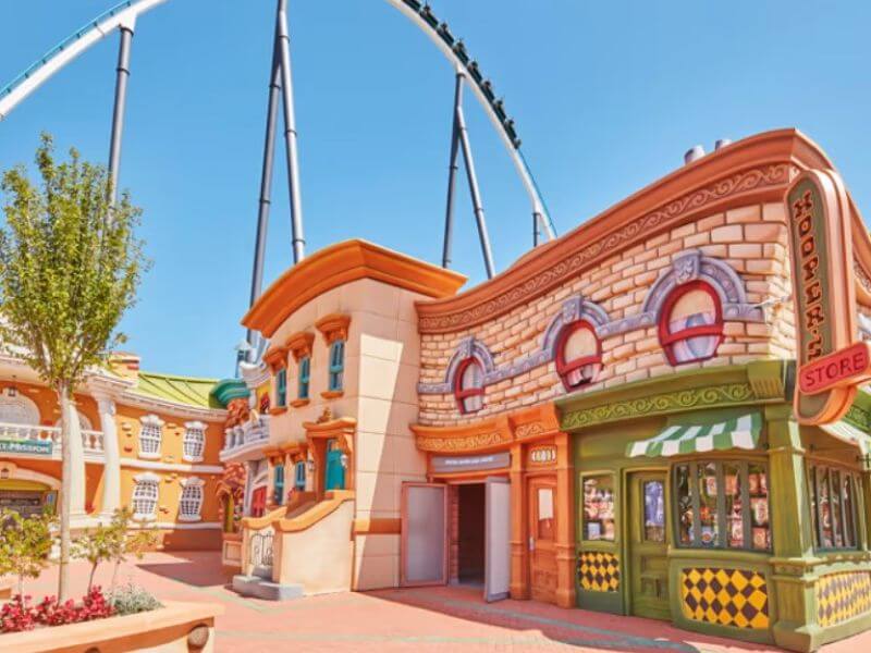 atracciones portaventura