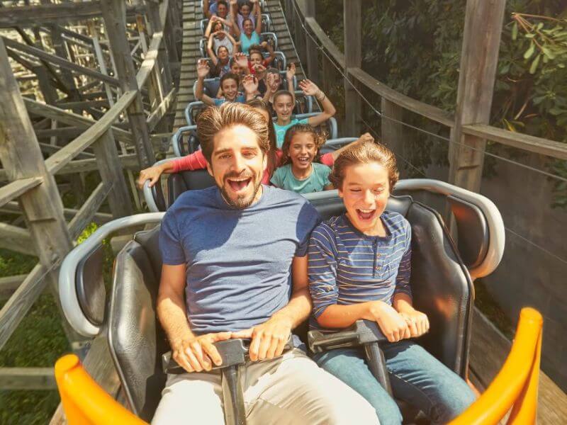 atracciones portaventura