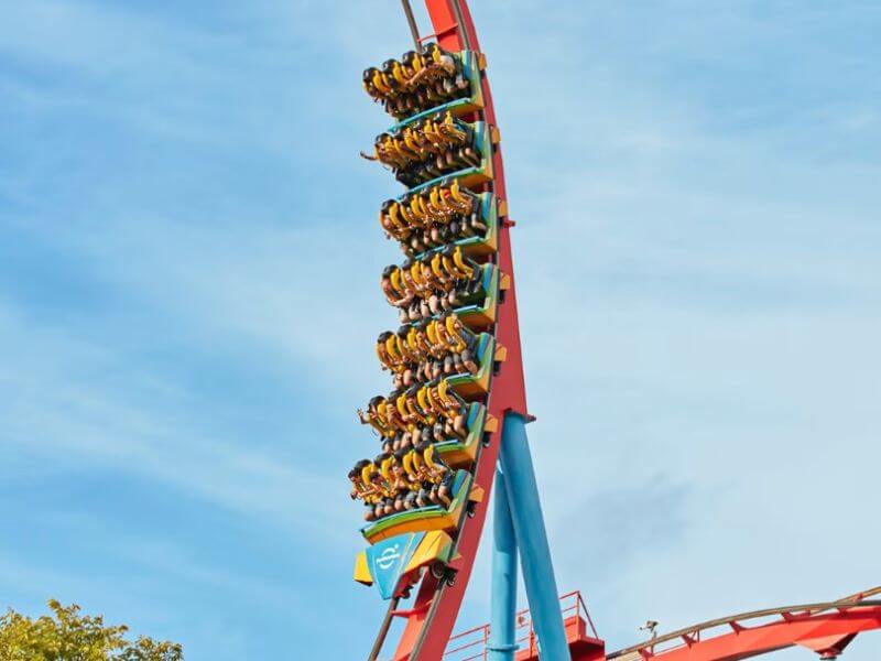 atracciones portaventura
