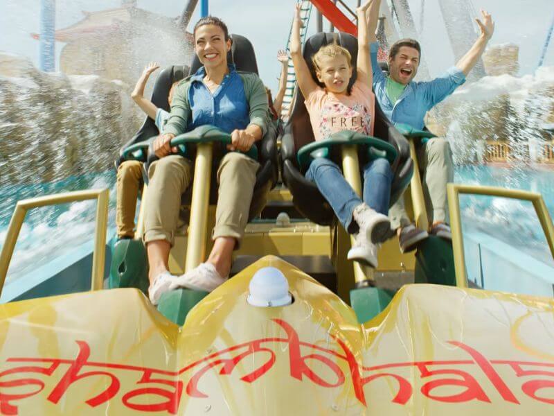 atracciones portaventura