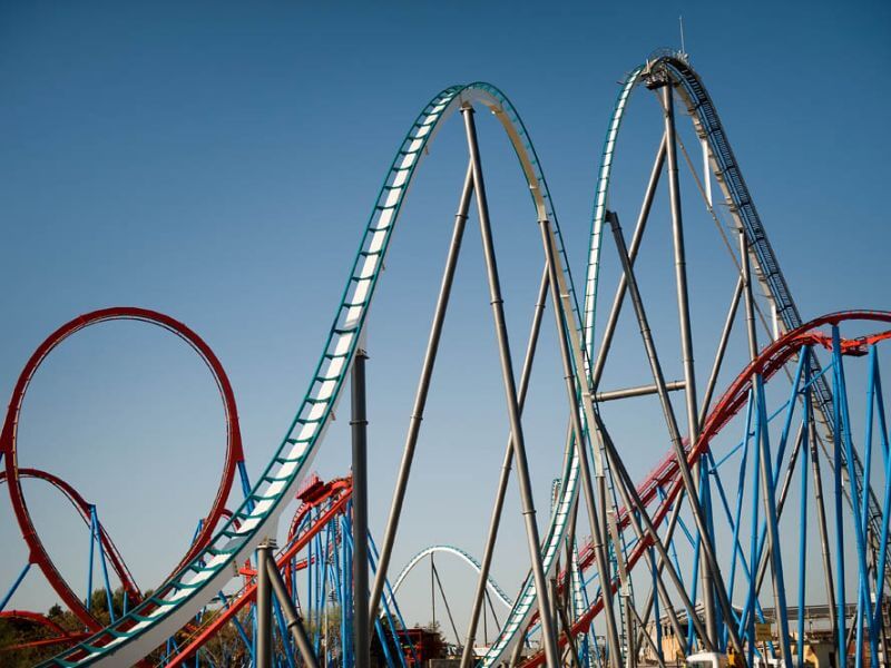 atracciones portaventura