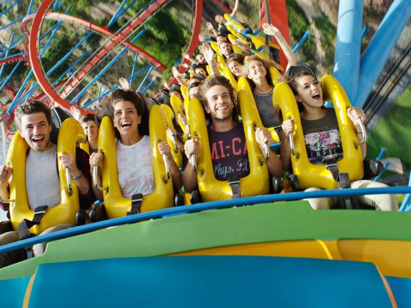 atracciones portaventura