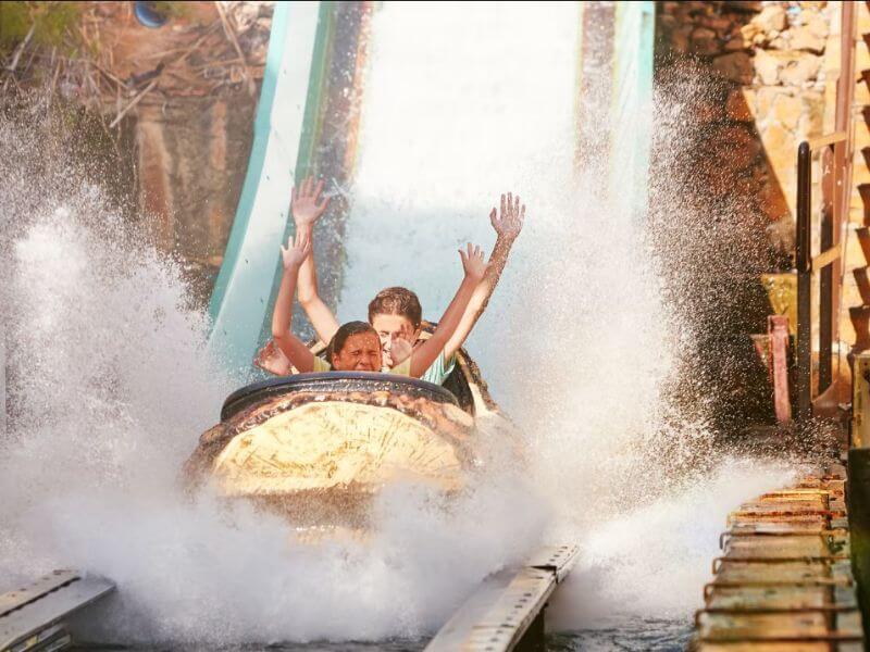 atracciones portaventura