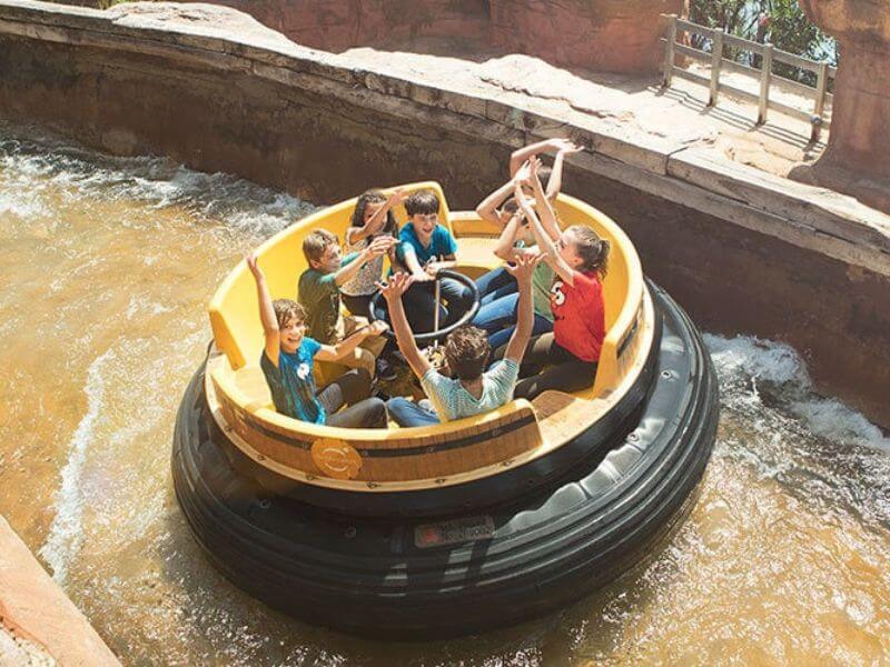 atracciones portaventura