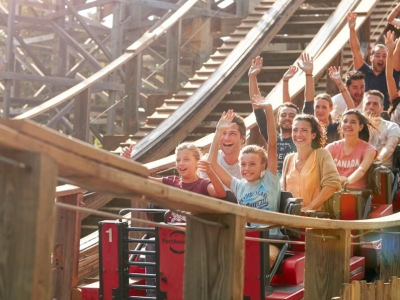 atracciones portaventura