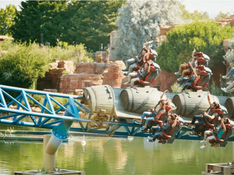 atracciones portaventura