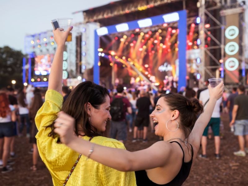 Arenal Sound en Valencia
