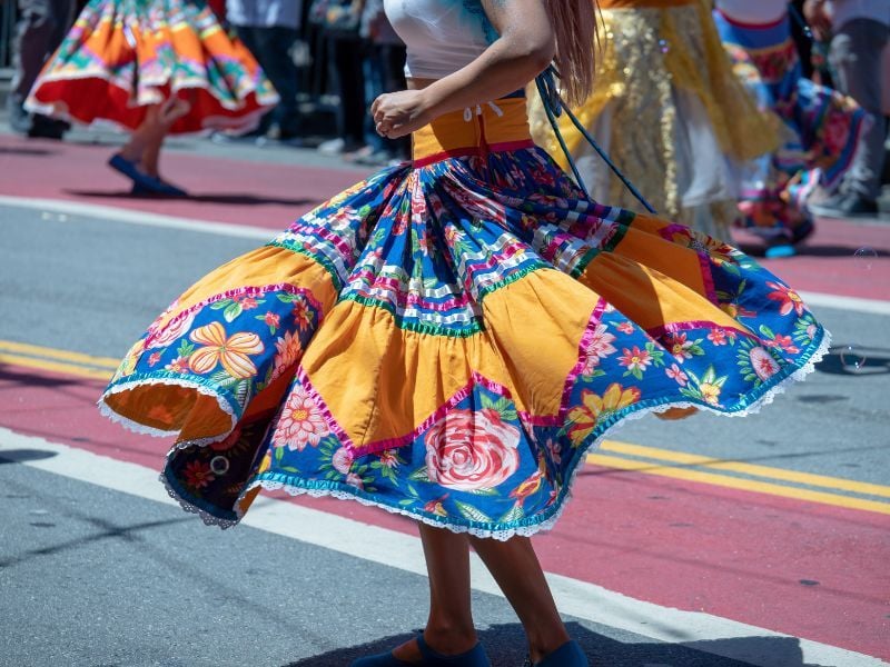 Carnavales más famosos del mundo