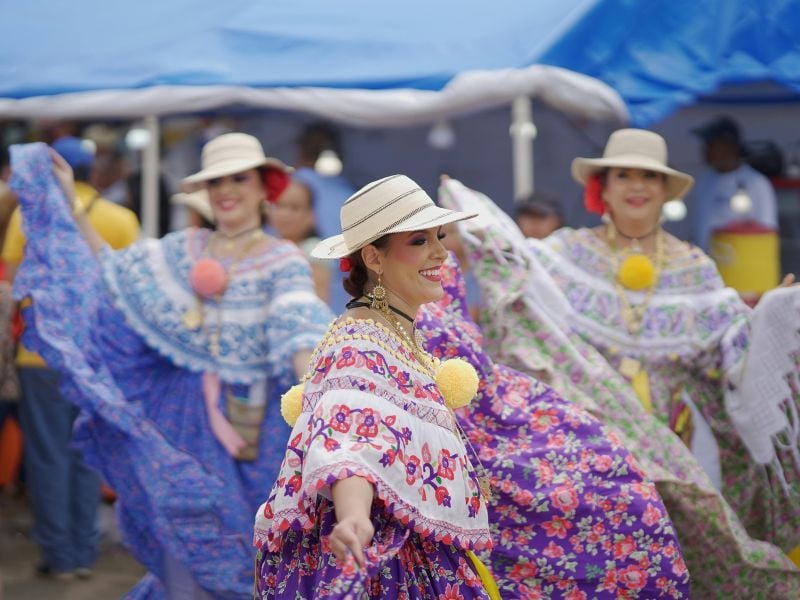 carnaval de Panama
