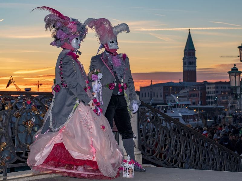 Carnaval de Venecia