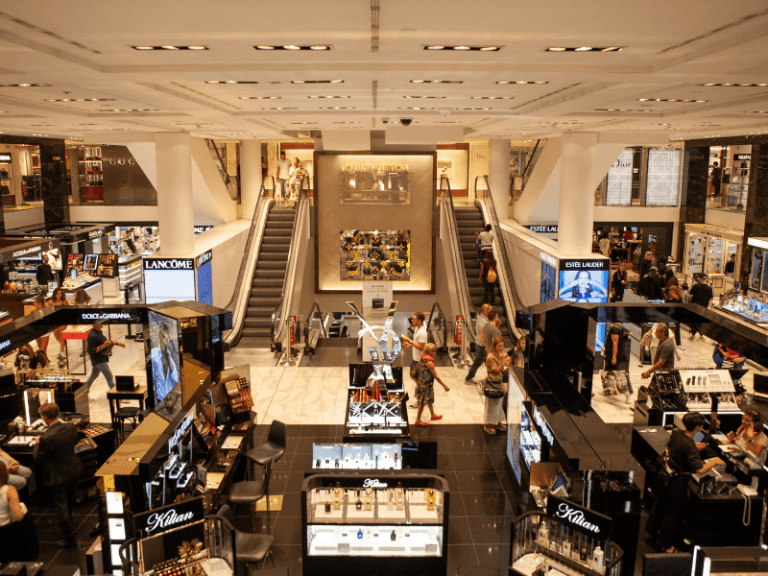 centros comerciales en Panama