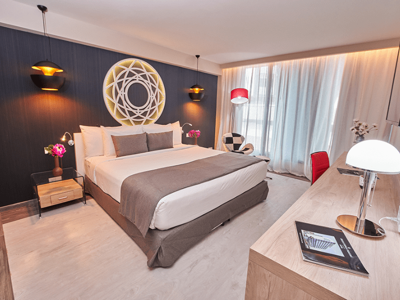 Hotel Gran Evenia Panamá