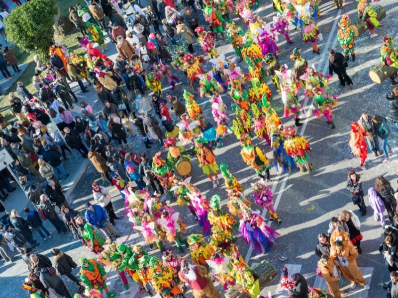 mejores carnavales de españa