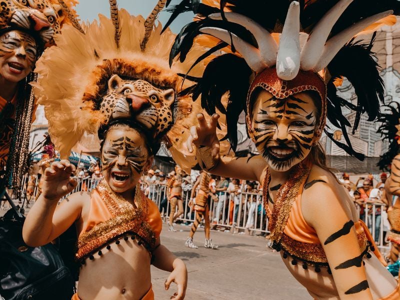 mejores carnavales de españa