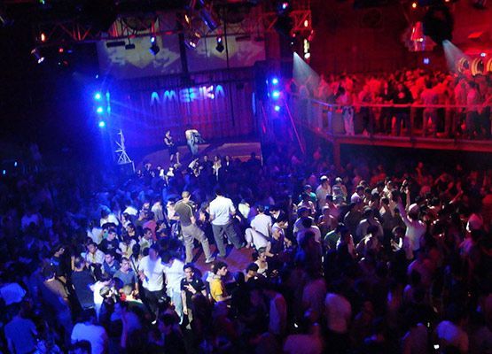 lloret de mar discotecas