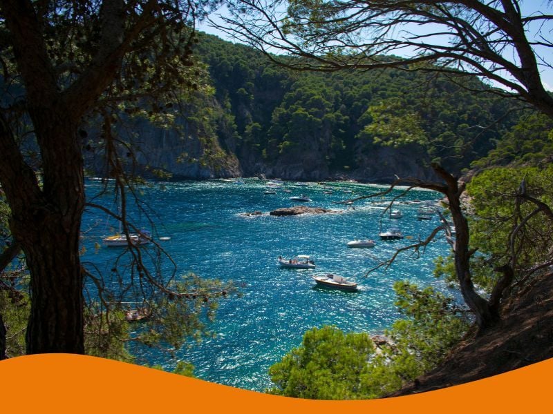 Costa Brava, vacaciones sin prisas