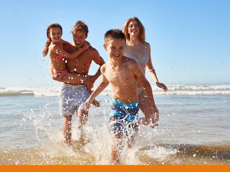 costa brava en familia